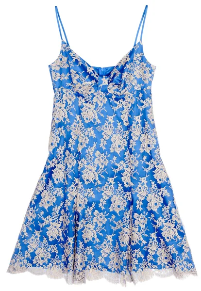 Dámské letní šaty — Stock fotografie