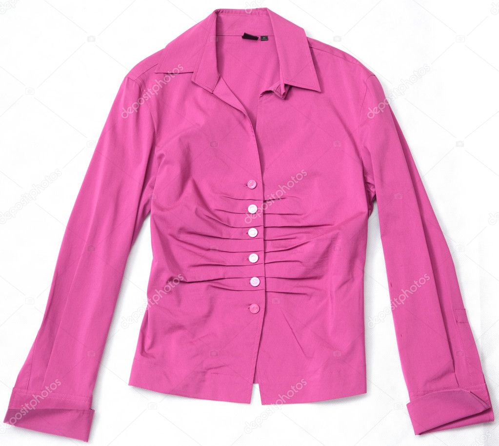 Pink ladies jacket.