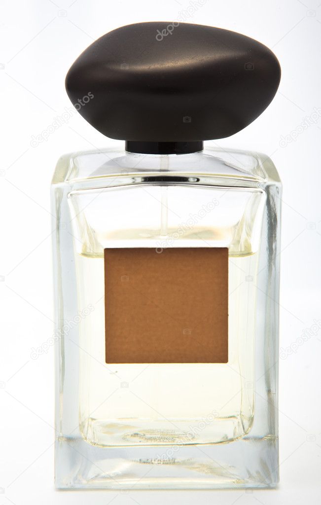 High class perfume bottle