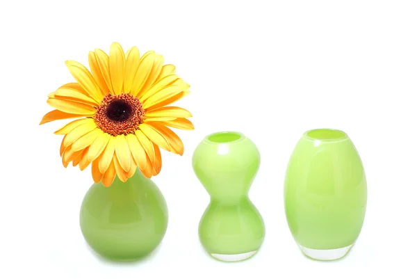 3 つの花瓶 — ストック写真