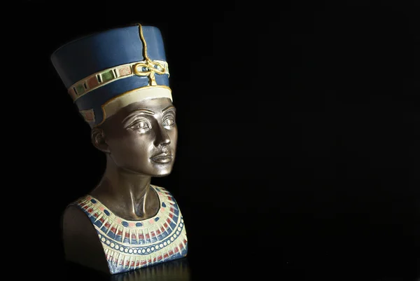 Nefertiti — Zdjęcie stockowe