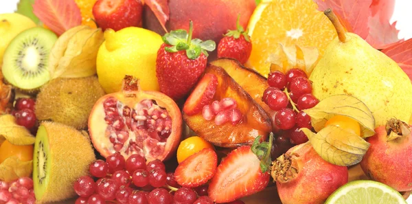 Frutos frescos — Fotografia de Stock