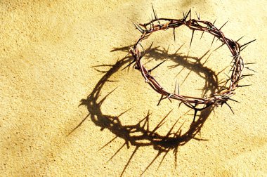 Crown of Thorns clipart