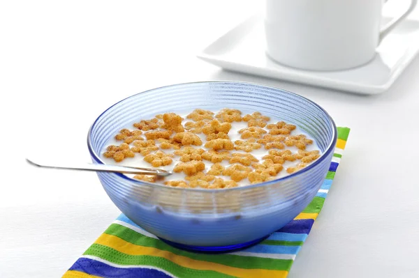 Kom voor cereal — Stockfoto