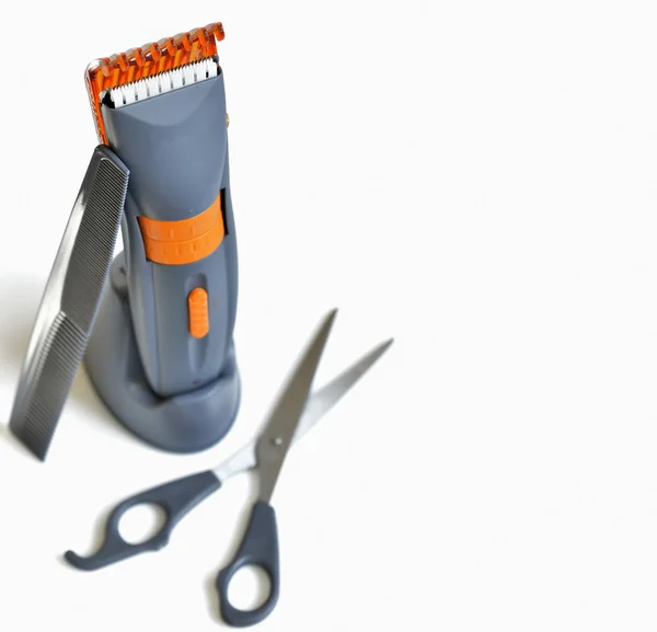 Fryzura narzędzia — Zdjęcie stockowe
