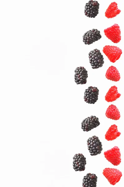 Berry background — Stock Photo, Image