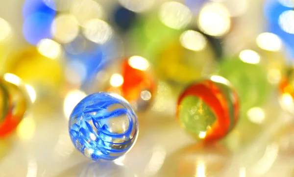Boules de verre — Photo