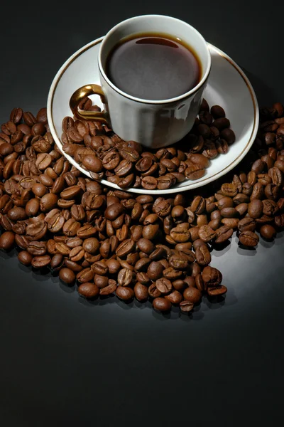 Tökéletes kávé — Stock Fotó