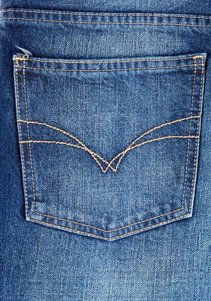 Blå jeans bg — Stockfoto
