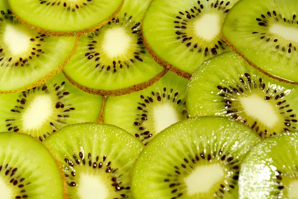 Stock image Closeup beautiful kiwi background