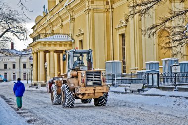 St Peterburg