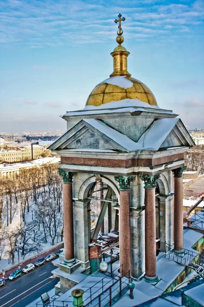 St Peterburg — Stockfoto