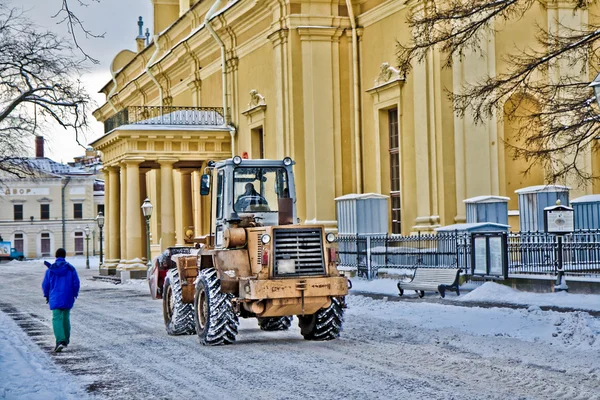 St Peterburg — Stock Photo, Image