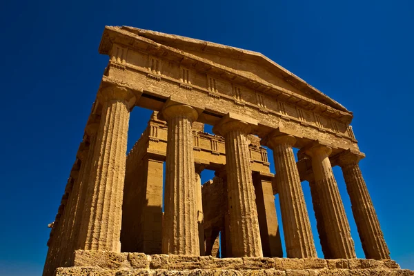 stock image Agrigento Temple valley