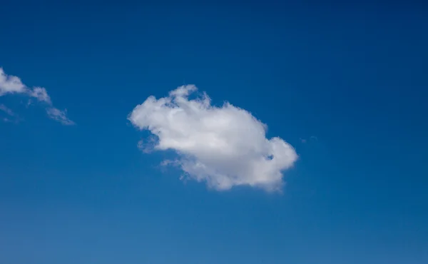 stock image Clouds