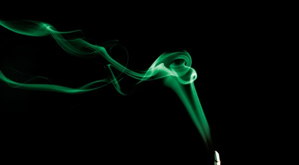 Rauch-Fotografie — Stockfoto