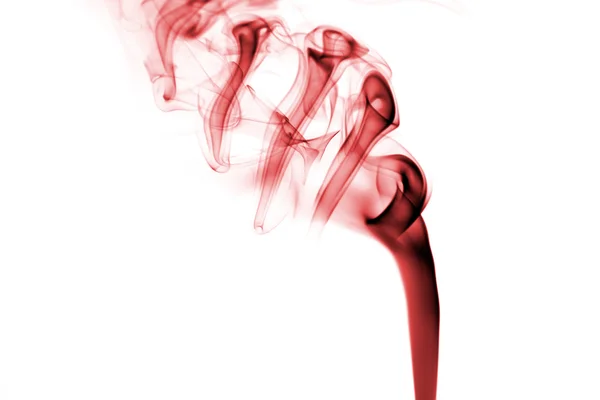 Kouř fotografie — Stock fotografie