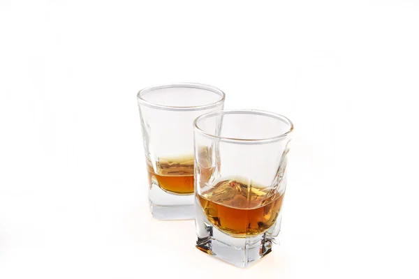 ラム酒のグラス — ストック写真