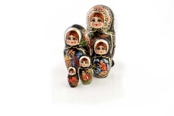 stock image Matrioshka