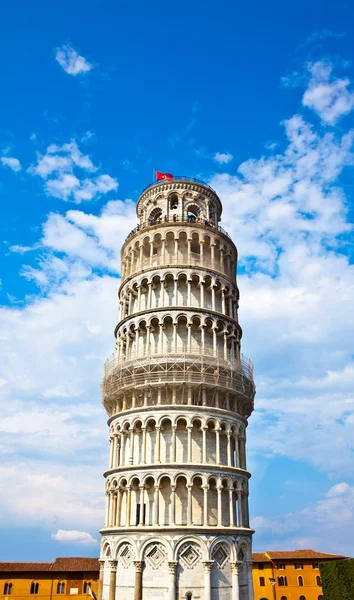 Pisa-turm — Stockfoto