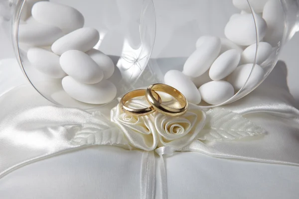 Wedding Details — Stock Photo, Image