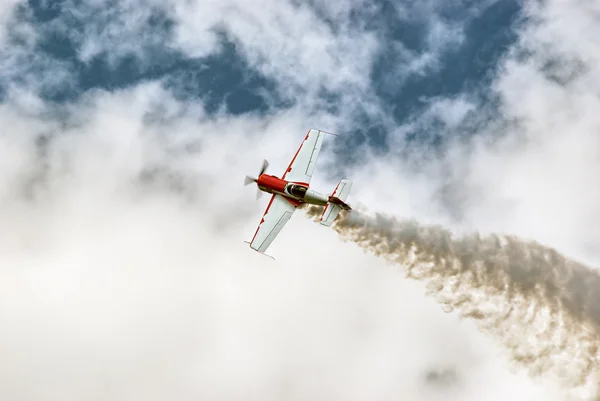 Air akrobatik — Stockfoto
