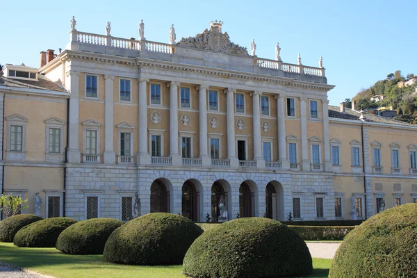 stock image Italy, Como: Villa Olmo