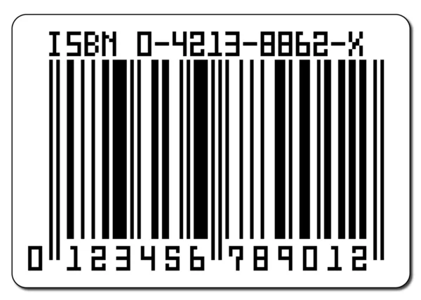 Barcode — Φωτογραφία Αρχείου