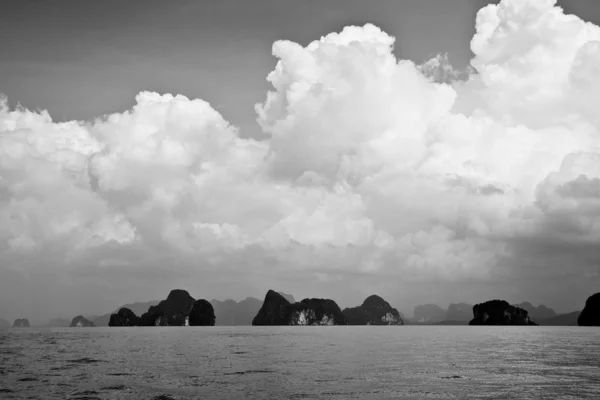 Ilhas Tailândia — Fotografia de Stock