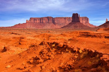 Monument Valley Landscape clipart