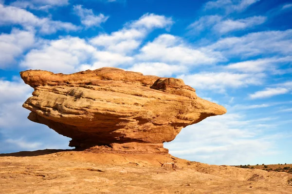 Formacja skalna — Zdjęcie stockowe