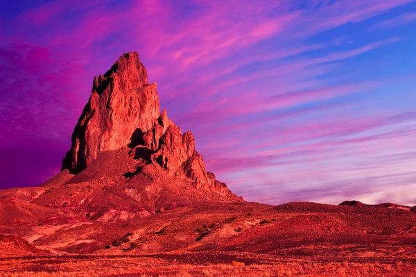 Monument Valley Rock — Stockfoto