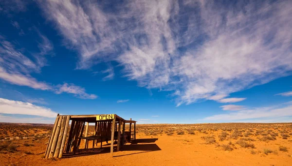 Navajo takı standı — Stok fotoğraf