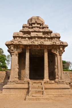 mahabalipuram, Ratha