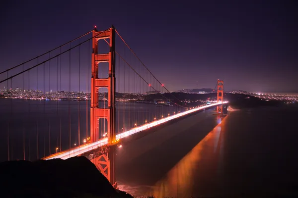 Most Golden Gate Zdjęcia Stockowe bez tantiem