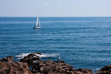 Karadeniz sabah sahne