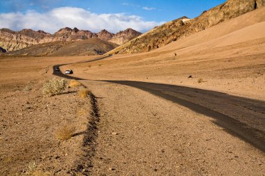 Death Valley Road