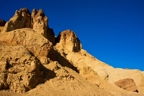 Камни Золотого Каньона — стоковое фото