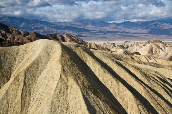 Death Valley Mountains — Stock Photo, Image