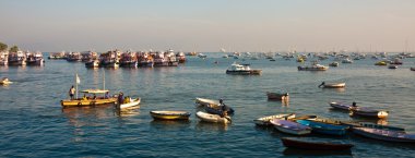 Mumbai Harbor