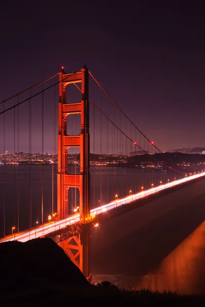 Golden Gate North Tower — Stock Photo, Image