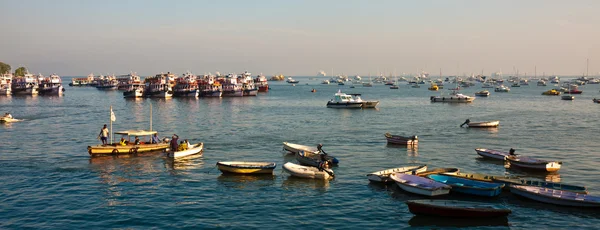 Mumbai Harbor — Zdjęcie stockowe