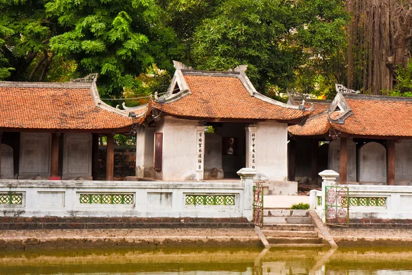 stock image Old Vietnamese Temple