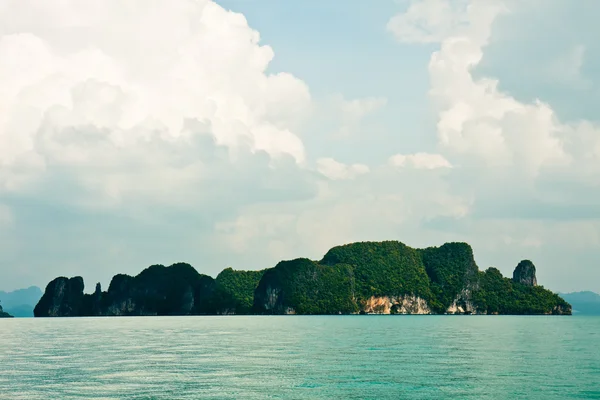 Andaman Denizi Adası — Stok fotoğraf