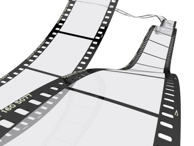 Film Strip clipart