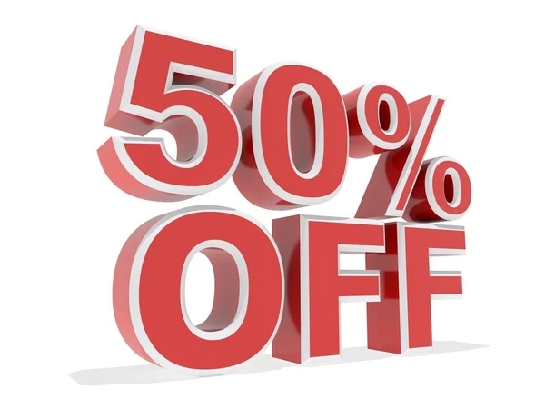 stock image 50% off