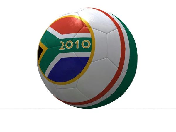 Wc2010 Imagens Royalty-Free