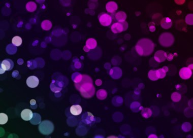 Blurred Pink Lights clipart