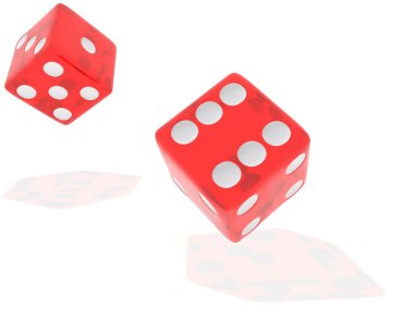 Lucky Dice clipart