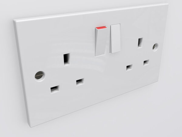 Twin Socket